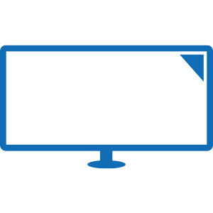 Wide Format Screen